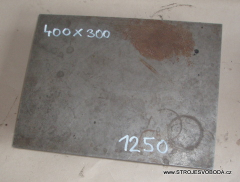 Litinová deska 400x300mm (01250.JPG)